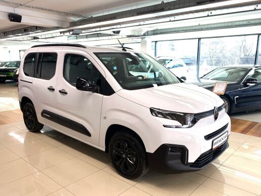 Citroën Berlingo osobní PLUS 1.2 PureTech 110