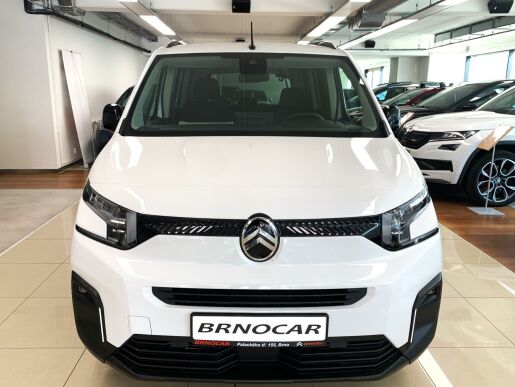 Citroën Berlingo osobní PLUS 1.2 PureTech 110