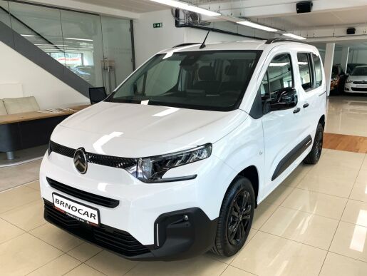 Citroën Berlingo osobní PLUS 1.2 PureTech 110