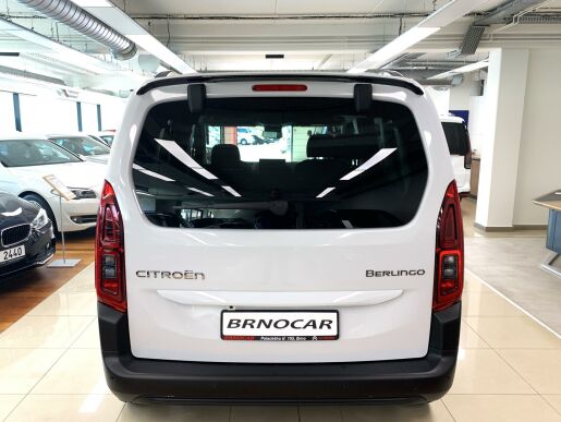 Citroën Berlingo osobní PLUS 1.2 PureTech 110