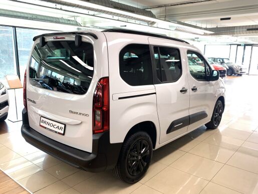 Citroën Berlingo osobní PLUS 1.2 PureTech 110