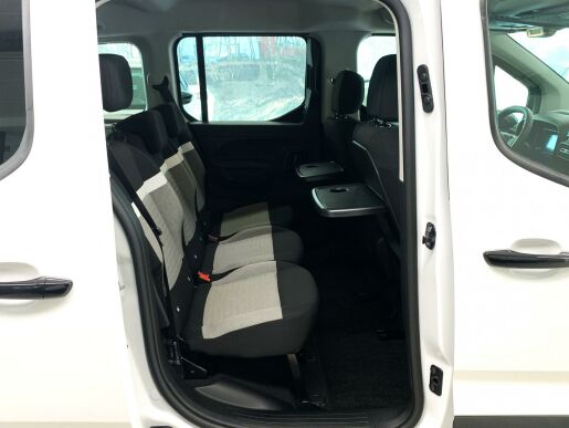 Citroën Berlingo osobní PLUS 1.2 PureTech 110