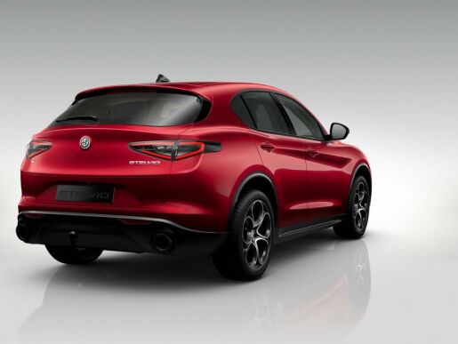 Alfa Romeo Stelvio 2.0i 280k AWD Veloce