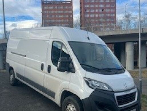 Peugeot Boxer Furgon 3500 L3H2 BlueHDi 165k S&S MAN6