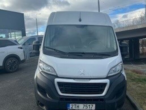 Peugeot Boxer Furgon 3500 L3H2 BlueHDi 165k S&S MAN6