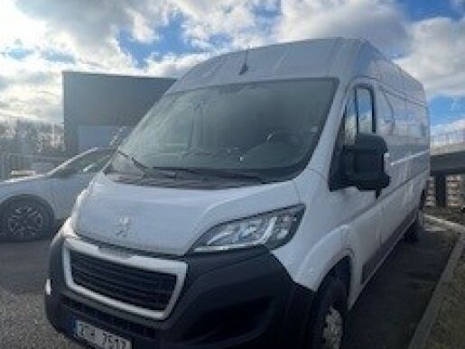 Peugeot Boxer Furgon 3500 L3H2 BlueHDi 165k S&S MAN6