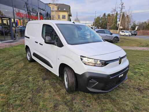 Citroën Berlingo VAN BERLINGO VAN L1 650 1.5 BlueHDi 100 S&S MAN