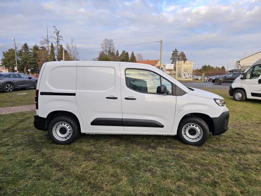 Citroën Berlingo VAN BERLINGO VAN L1 650 1.5 BlueHDi 100 S&S MAN