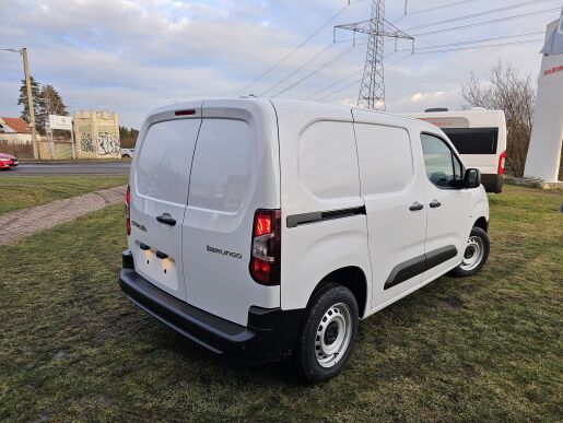 Citroën Berlingo VAN BERLINGO VAN L1 650 1.5 BlueHDi 100 S&S MAN