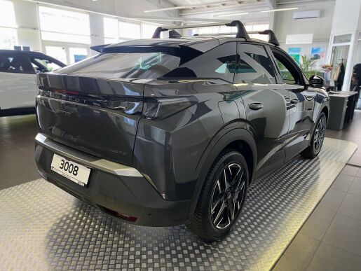 Peugeot 3008 GT Hybrid 136 e-DCS6