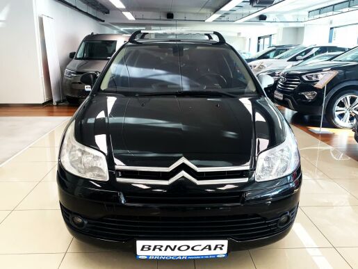 Citroën C4 1.6 HDI,