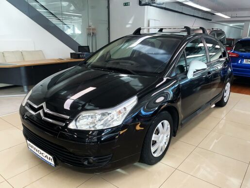 Citroën C4 1.6 HDI,