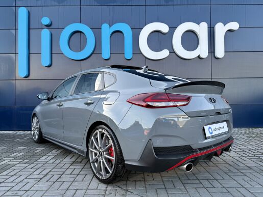 Hyundai i30 N Performance, Fastback, 202kW, ČR