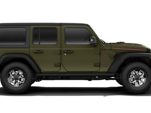 Jeep Wrangler Unlimited 2,0T  Rubicon ČR