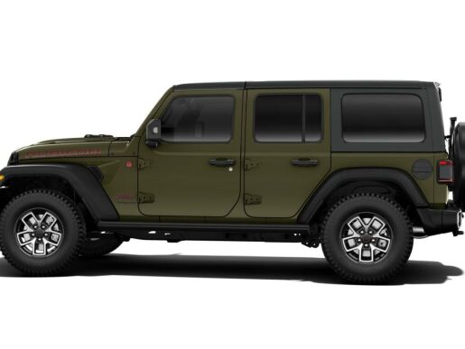 Jeep Wrangler Unlimited 2,0T  Rubicon ČR