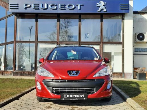 Peugeot 308 SW SPORTIUM 1,6 VTI 120k M5