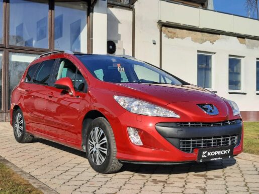 Peugeot 308 SW SPORTIUM 1,6 VTI 120k M5