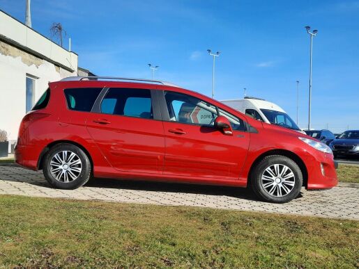 Peugeot 308 SW SPORTIUM 1,6 VTI 120k M5