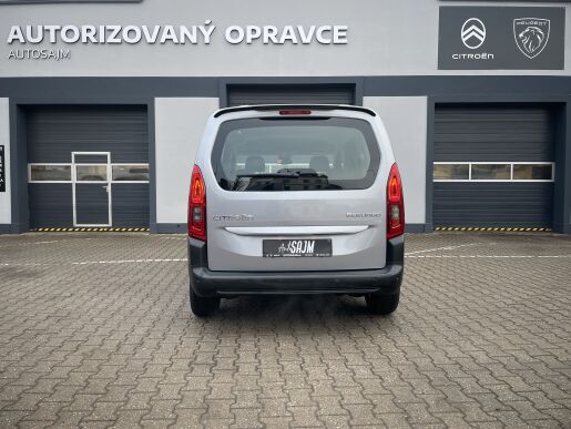 Citroën Berlingo osobní CITROEN BERLINGO PLUS 1.5 BlueHDi 100 S&S MAN6 