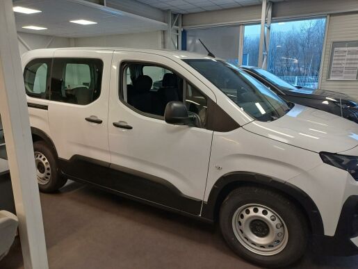 Peugeot Rifter ACTIVE BlueHDi 100 S&S MAN6