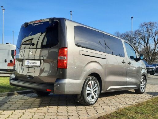 Peugeot Traveller Long ALLURE 2.0 BHDi 180k EAT8