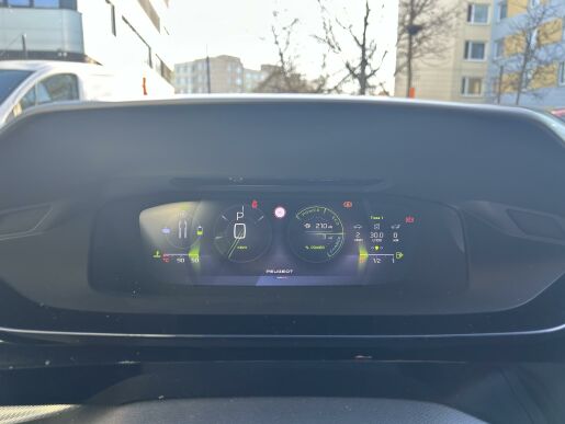 Peugeot 308 SW GT Hybrid 136 e-DCS6