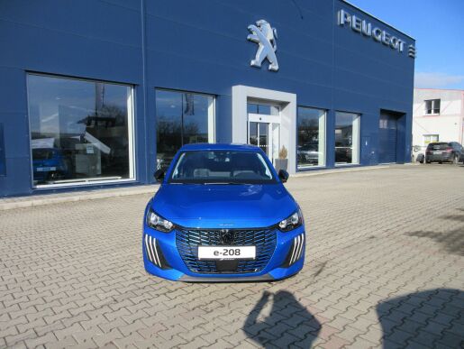 Peugeot 208 e-ALLURE Elektromotor 115 kW