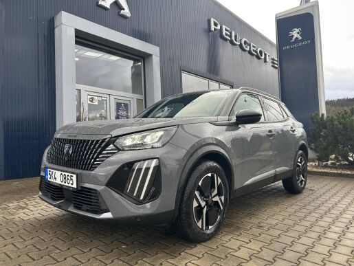 Peugeot 2008 ALLURE PureTech 130 S&S EAT8