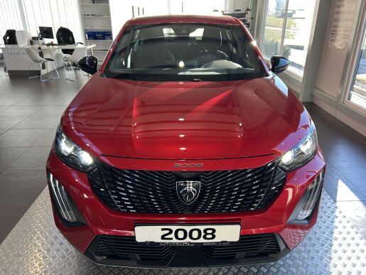 Peugeot 2008 ACTIVE PureTech 100k MAN6