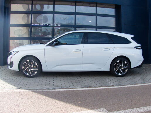 Peugeot 308 SW Allure BlueHDI 130 EAT8