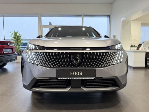 Peugeot 5008 GT Hybrid 136k, Automat