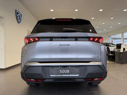 Peugeot 5008 GT Hybrid 136k, Automat