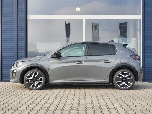 Peugeot 208  e-GT 156k baterie 51kw 400km