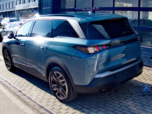 Peugeot 5008 Allure Hybrid 136 e-DCS6