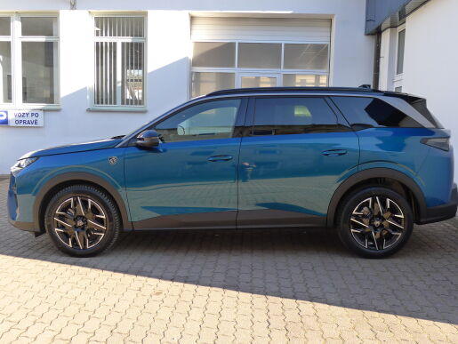 Peugeot 5008 GT Hybrid 136 e-DCS6