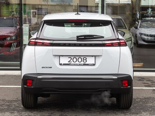 Peugeot 2008 1,2 STYLE Hybrid 136 e-DCS6