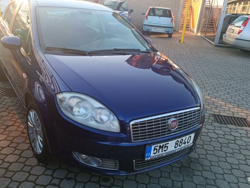 Fiat Linea 1.3 JTD