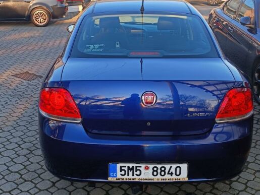 Fiat Linea 1.3 JTD