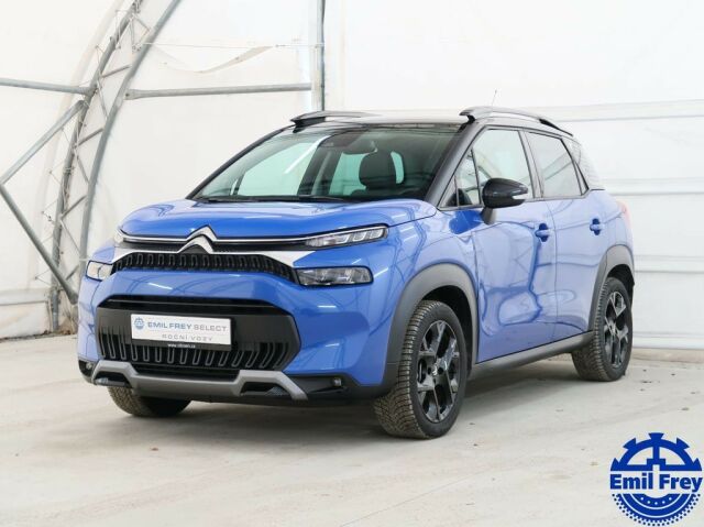 Citroën C3 Aircross