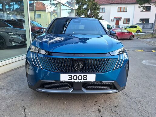 Peugeot 3008 GT Hybrid 136 e-DCS6