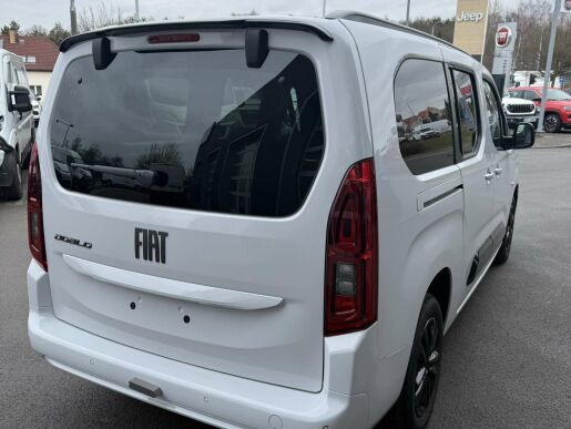 Fiat Dobló Doblo Panorama Maxi 1.5 BlueHDi 96 kW (131 k)