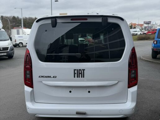 Fiat Dobló Doblo Panorama Maxi 1.5 BlueHDi 96 kW (131 k)