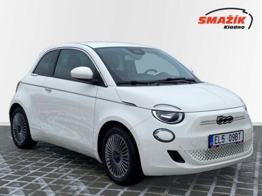 Fiat 500e e-Hatchback 3dv