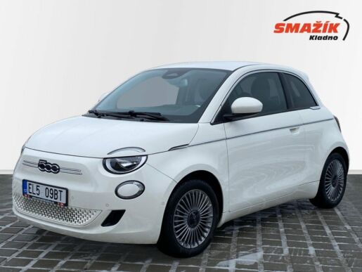 Fiat 500e e-Hatchback 3dv