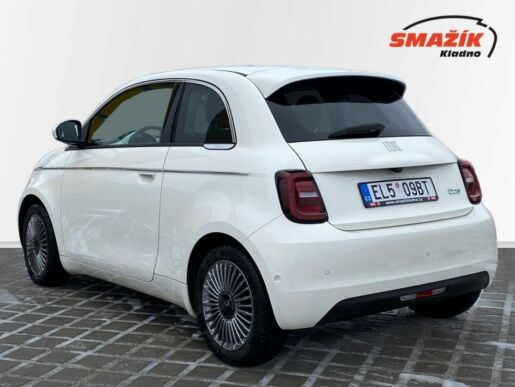 Fiat 500e e-Hatchback 3dv