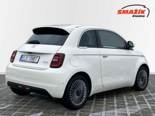 Fiat 500e e-Hatchback 3dv