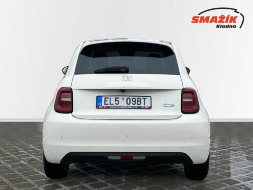 Fiat 500e e-Hatchback 3dv