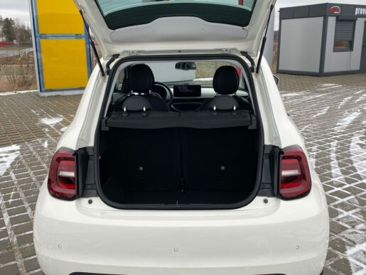 Fiat 500e e-Hatchback 3dv