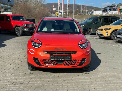 Fiat 600 1.2 Turbo Hybrid 136k eDCT6 LA