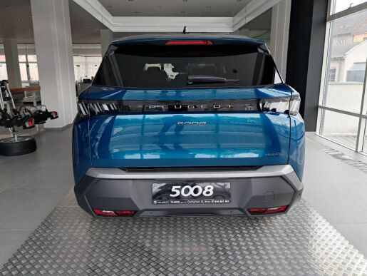 Peugeot 5008 Allure Pack Hybrid 136 e-DCS6